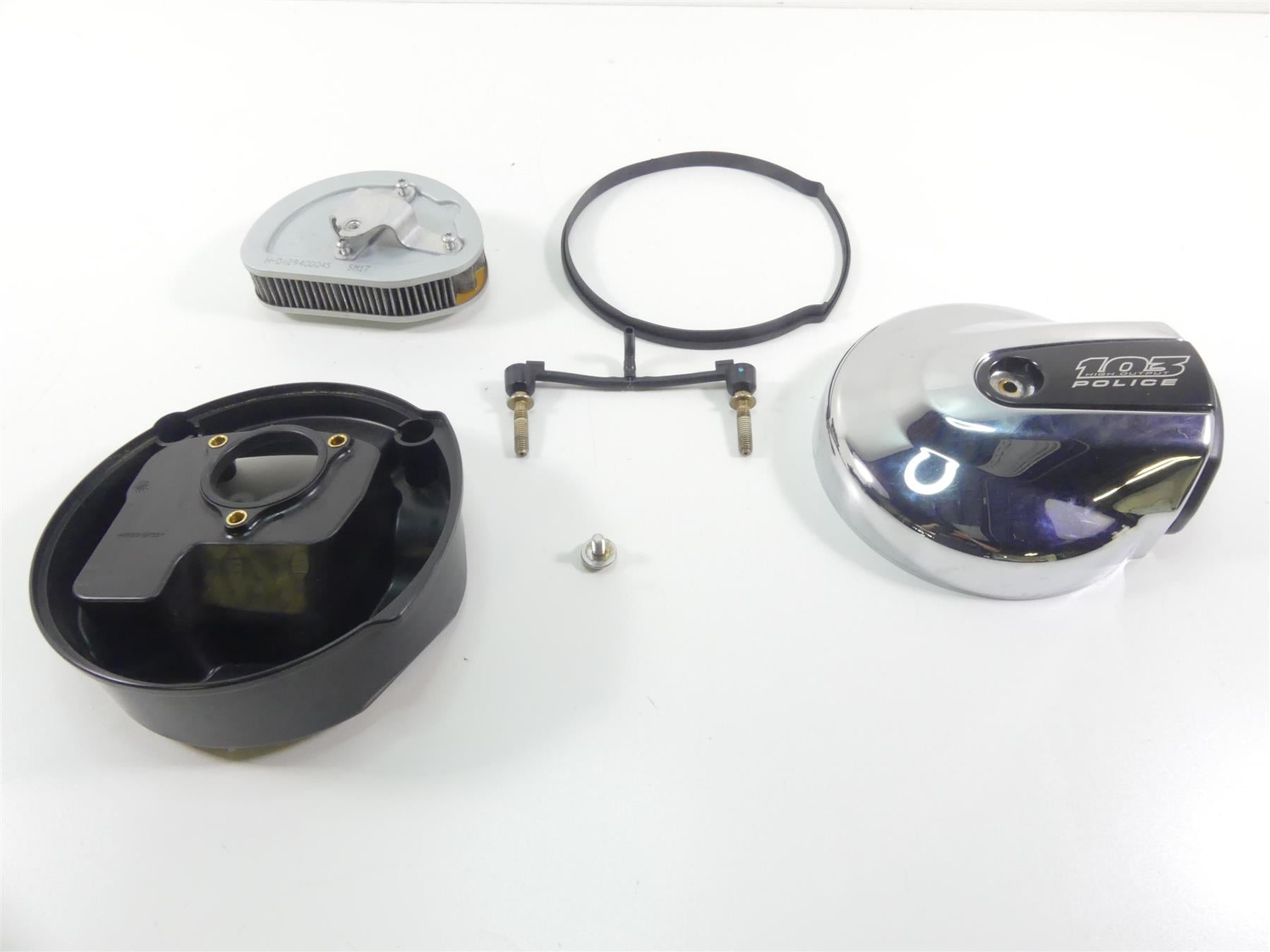2016 Harley Touring FLHTP Electra Glide High - Output Air Filter 29000033A