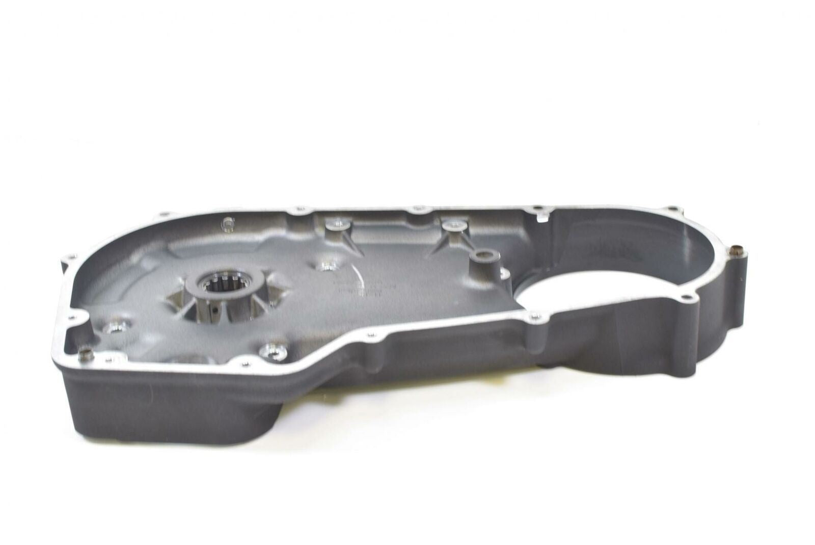 2009 Harley FXDL Dyna Low Rider Inner Primary Drive Clutch Cover 60681-06B {{ shop.shopifyCountryName }} - Mototech271
