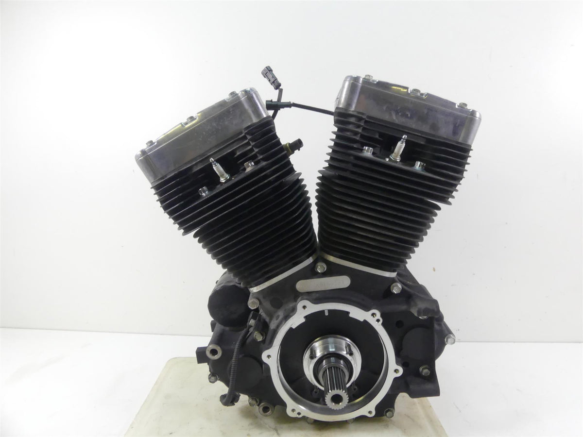 2017 Harley FLS Softail Slim Running 103ci Engine Motor 28K - Video 16200268 {{ shop.shopifyCountryName }} - Mototech271