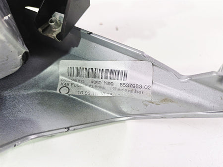2014 BMW K1600 GTL K48 Left Storage Compartment Box & Cover 46637726537 {{ shop.shopifyCountryName }} - Mototech271