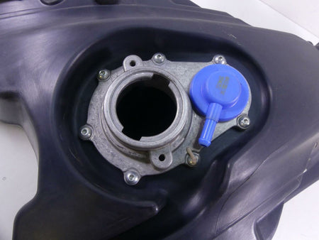 2013 Ducati Hyperstrada 821 Nice Fuel Gas Petrol Tank 58611981A {{ shop.shopifyCountryName }} - Mototech271