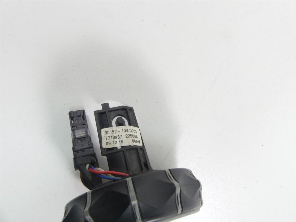 2016 BMW S1000XR K49 Left Hand Round Multi Control Switch 61317727498 {{ shop.shopifyCountryName }} - Mototech271