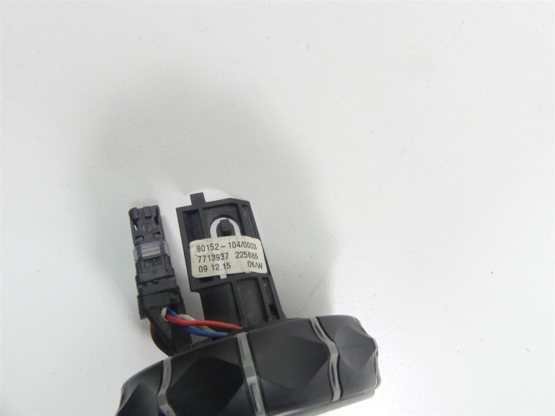 2016 BMW S1000XR K49 Left Hand Round Multi Control Switch 61317727498 {{ shop.shopifyCountryName }} - Mototech271