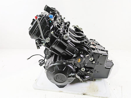 2022 MV Agusta F3 800 Rosso Running Engine Motor - Video 8A00C3686 {{ shop.shopifyCountryName }} - Mototech271