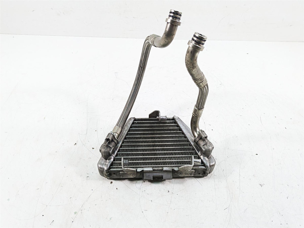 2013 MV Agusta F3 675 ERA Oil Cooler & Lines Hoses 8000B6647 {{ shop.shopifyCountryName }} - Mototech271