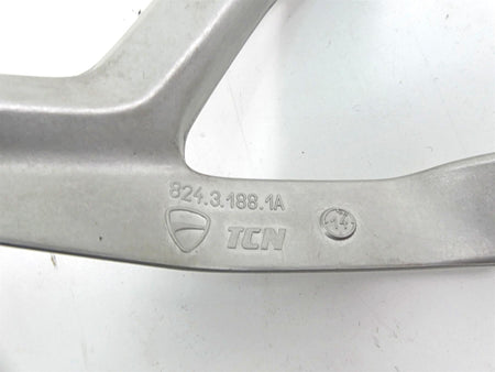 2012 Ducati Panigale 1199S Rear Passenger Footpeg Set 82411881BA 82411891BA {{ shop.shopifyCountryName }} - Mototech271