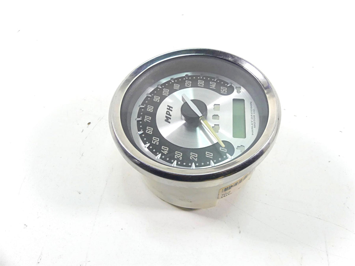 2005 Harley VRSCSE CVO V-Rod Speedometer Instrument Cluster Gauge 32K 67451-05 {{ shop.shopifyCountryName }} - Mototech271