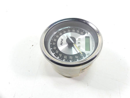 2005 Harley VRSCSE CVO V-Rod Speedometer Instrument Cluster Gauge 32K 67451-05 {{ shop.shopifyCountryName }} - Mototech271