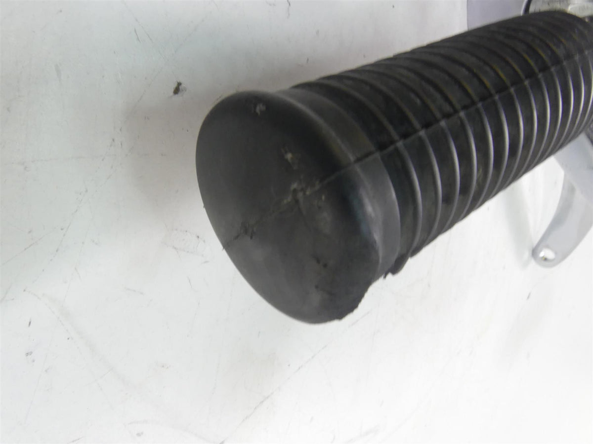 2015 Harley FXDF Dyna Fat Bob Front Left Fw Foot Peg + Shift Lever 33693-03 {{ shop.shopifyCountryName }} - Mototech271