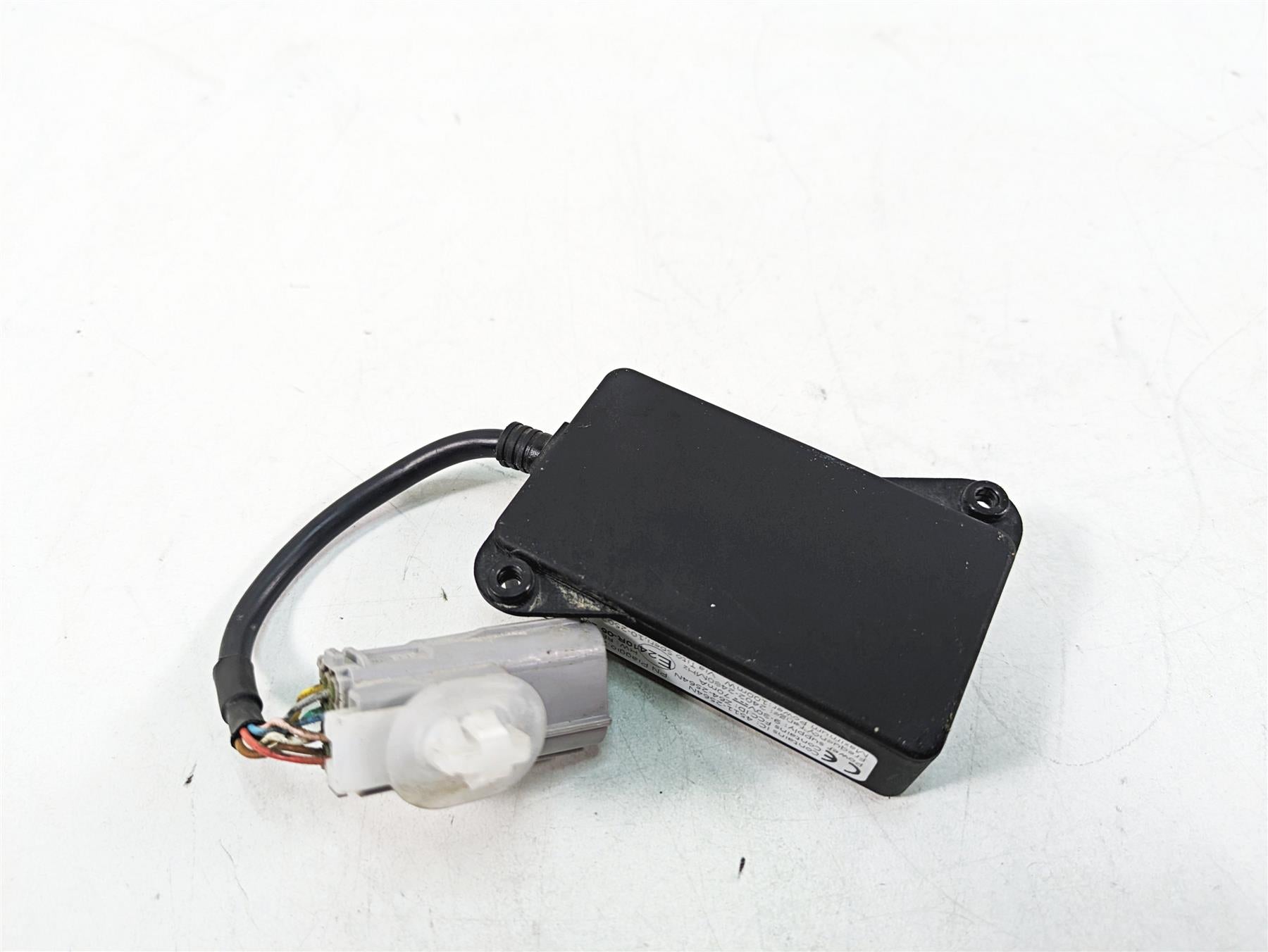 2021 Aprilia RS660 Central Multimedia Platform Module Unit Ecu 2D000533 {{ shop.shopifyCountryName }} - Mototech271