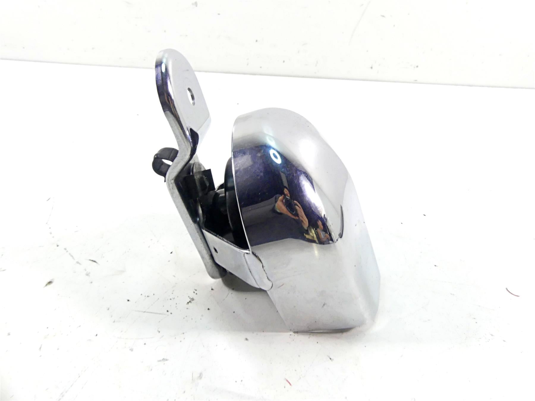 2002 Harley FLSTCI Softail Heritage Horn & Chrome Cover 61300478A {{ shop.shopifyCountryName }} - Mototech271