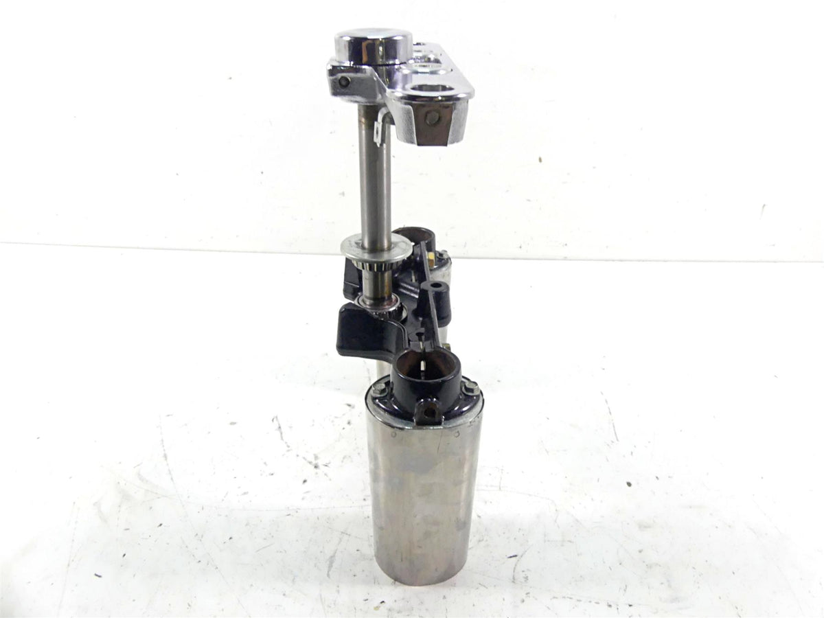 2011 Harley Softail FLSTF Fat Boy Upper Lower 41mm Triple Tree Set 45605-00A {{ shop.shopifyCountryName }} - Mototech271