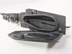 2014 BMW K1600 GTL  K48 Right Storage Compartment Box 46637710448