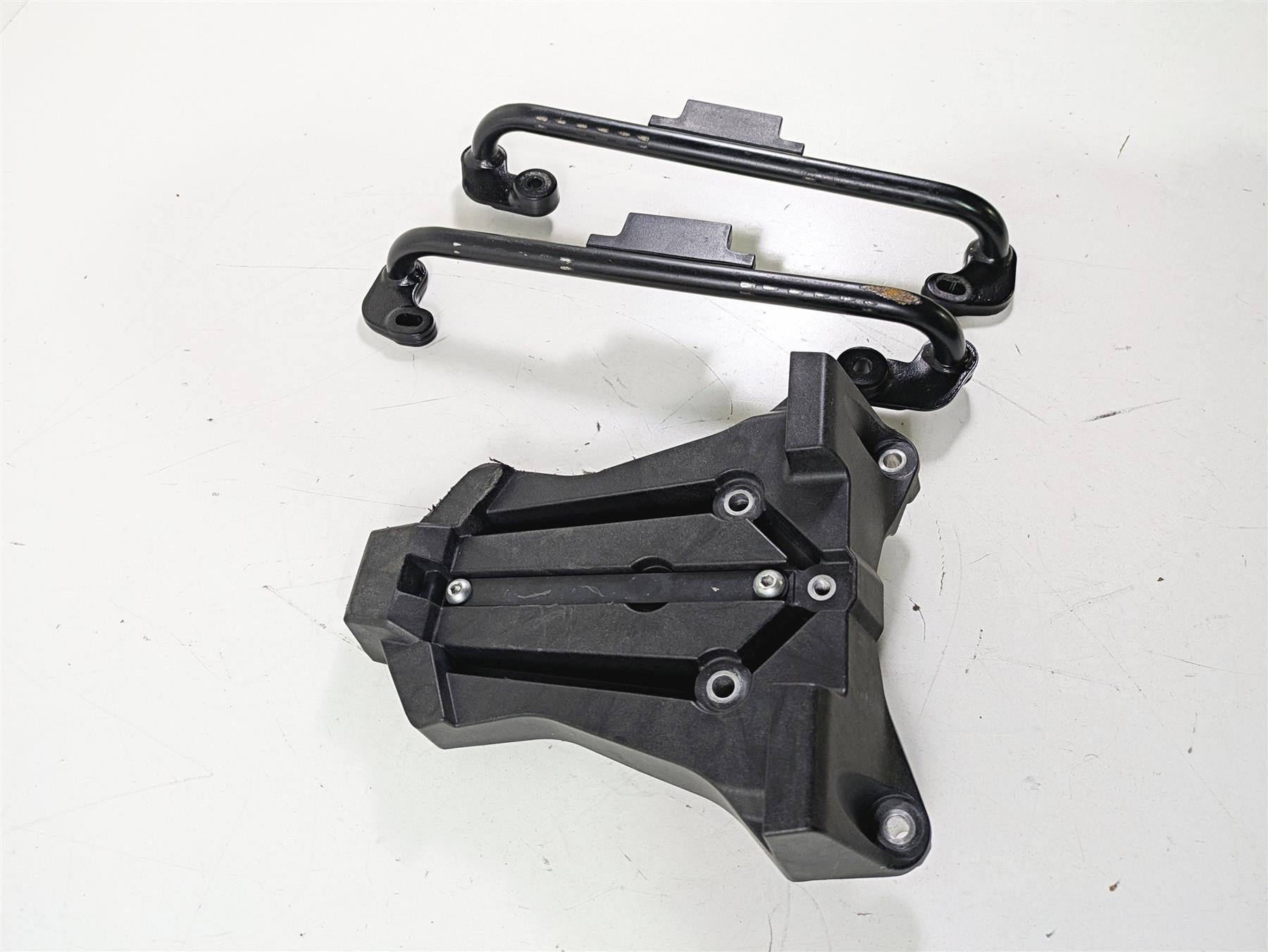 2012 Yamaha XT1200 Super Tenere Luggage Rack Base Mount 23P-24884-00-00 {{ shop.shopifyCountryName }} - Mototech271
