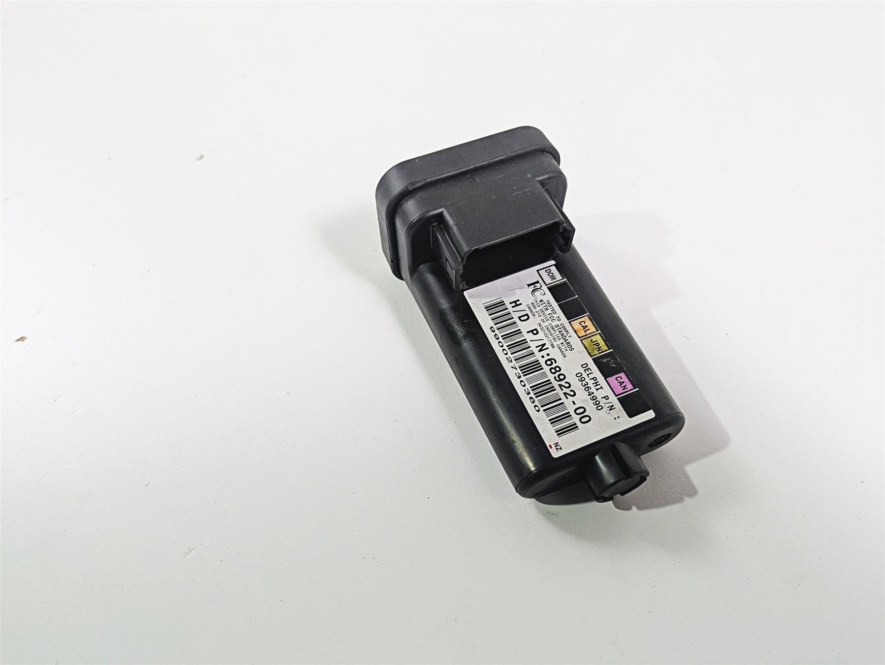 2001 Harley Touring FLHX Street Glide Tsm Turn Signal Control