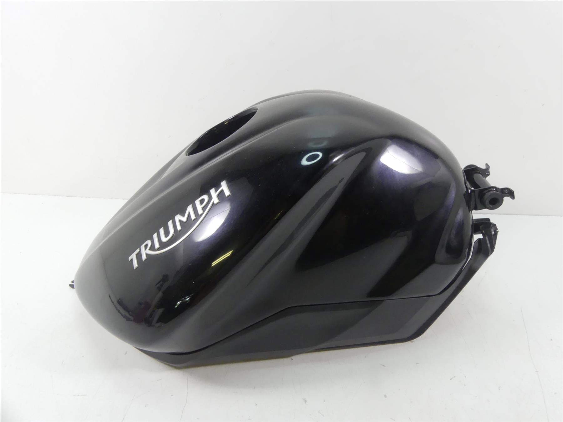 2019 Triumph Street Triple 765R Fuel Gas Petrol Tank -Read T2401438