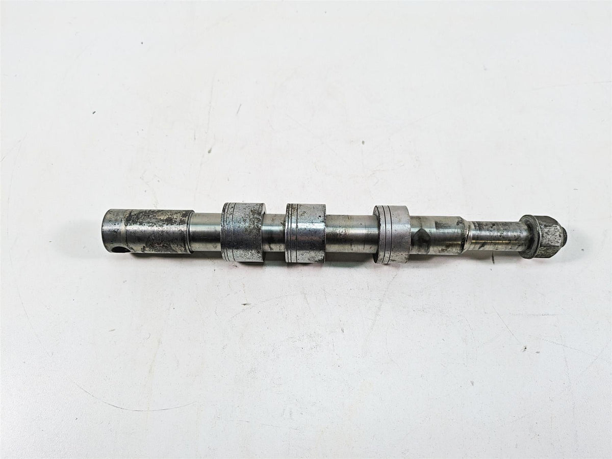 2009 Harley FXDC Dyna Super Glide Custom Front Axle Wheel Spindle 41628-08 {{ shop.shopifyCountryName }} - Mototech271