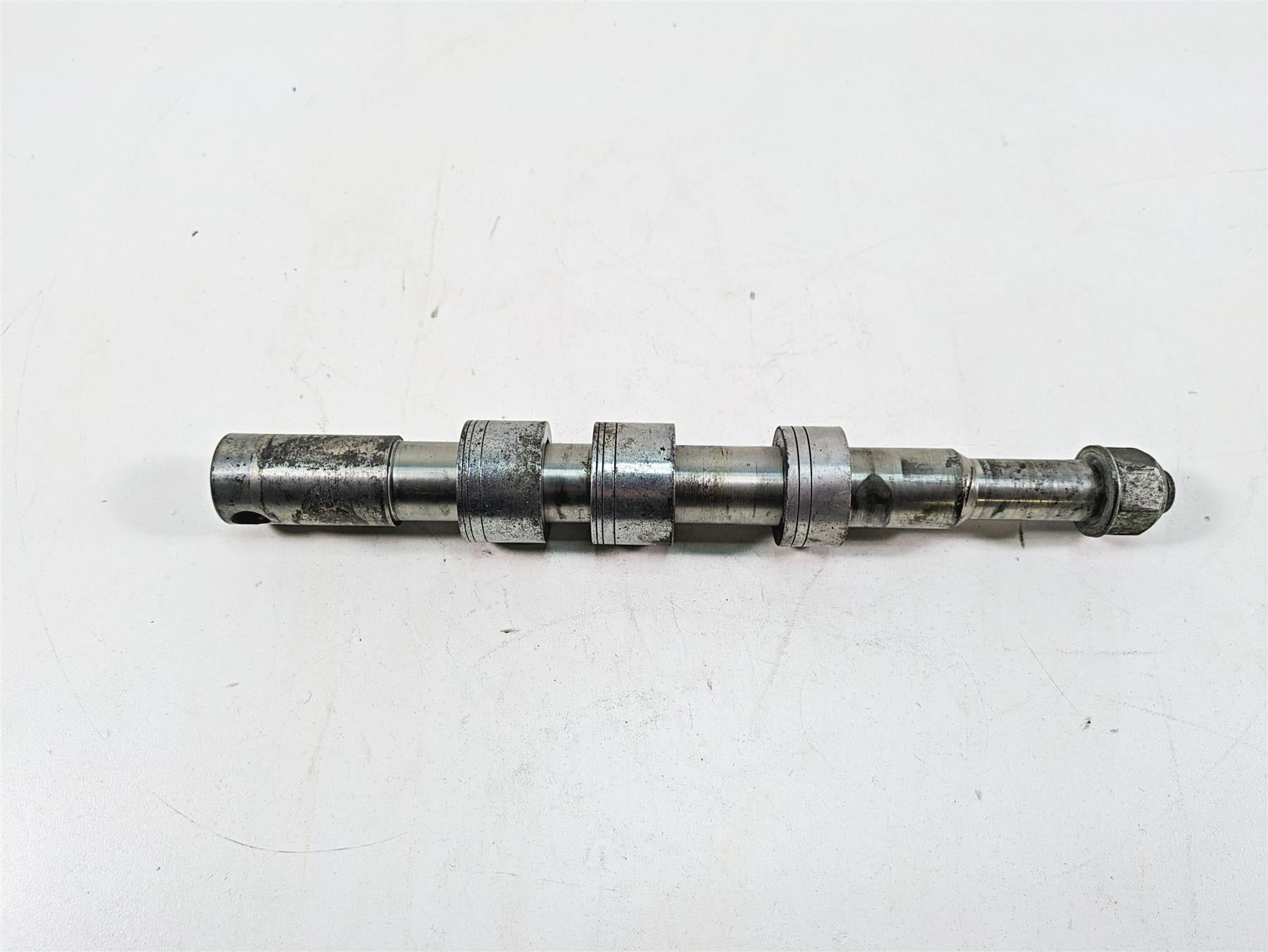 2009 Harley FXDC Dyna Super Glide Custom Front Axle Wheel Spindle 41628-08 {{ shop.shopifyCountryName }} - Mototech271