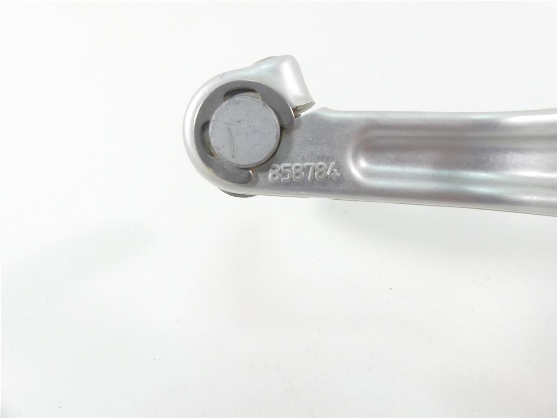 2019 Aprilia Tuono V4 RR Factory Brake Lever Foot Pedal 858784 {{ shop.shopifyCountryName }} - Mototech271