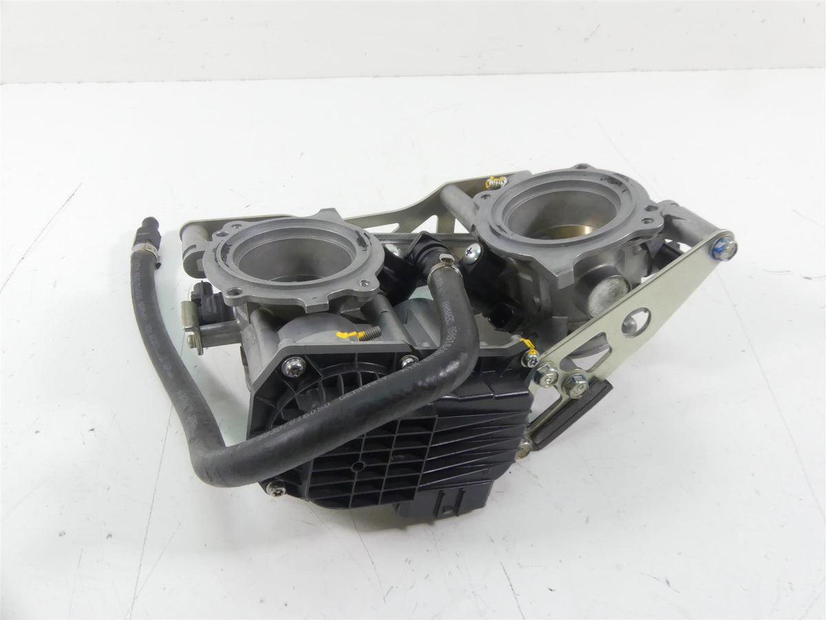 2015 KTM 1190 Adventure R Throttle Body Bodies Fuel Injection 60341001000 {{ shop.shopifyCountryName }} - Mototech271