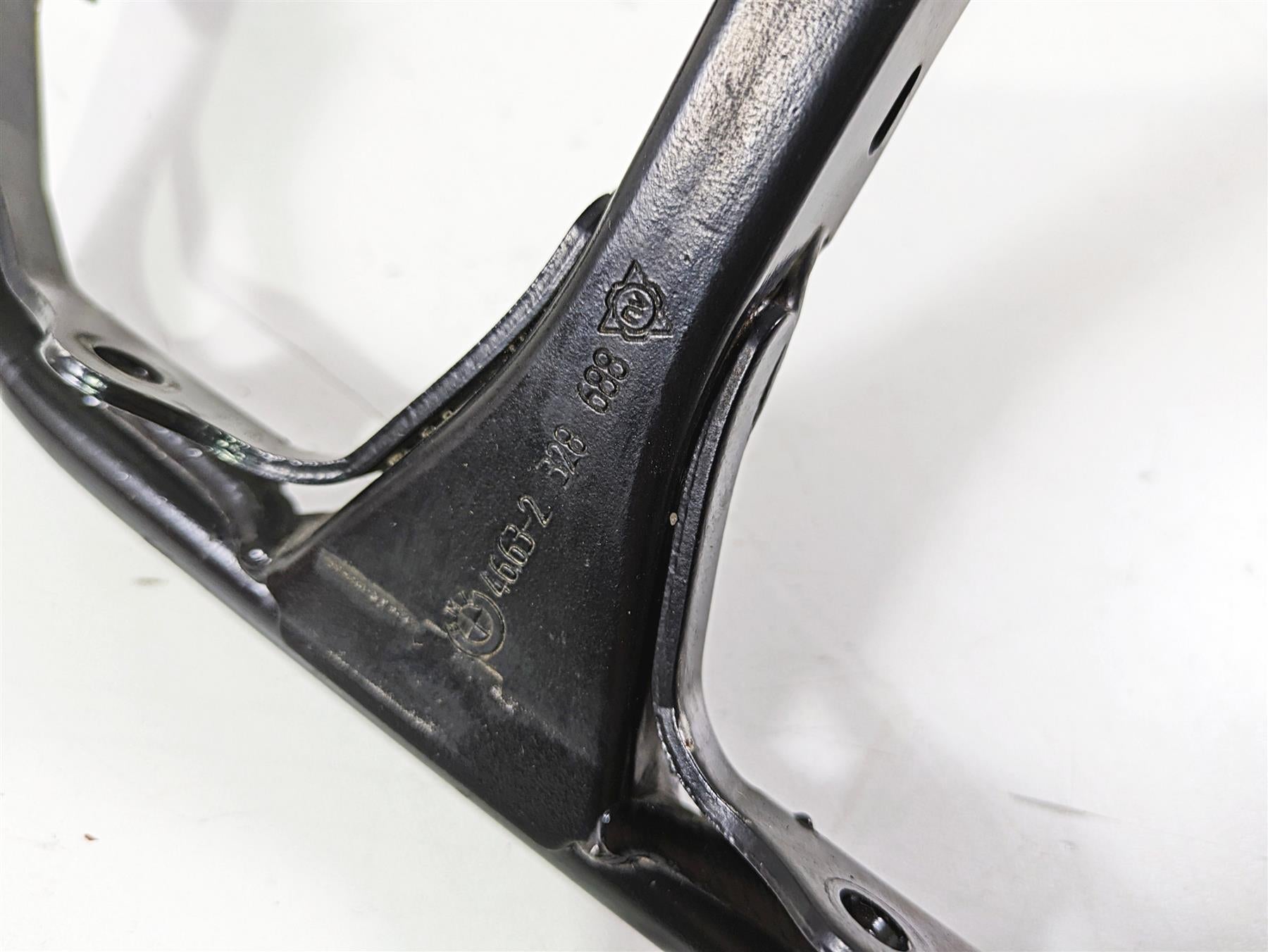 2004 BMW R1150GS R21 Front Small Subframe Sub Frame 46632328688 {{ shop.shopifyCountryName }} - Mototech271