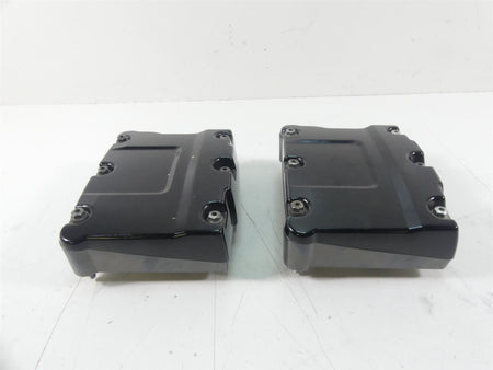 2017 Harley FXSE CVO Pro Street Breakout Rocker Box Valve Cover Set 17593-99 {{ shop.shopifyCountryName }} - Mototech271