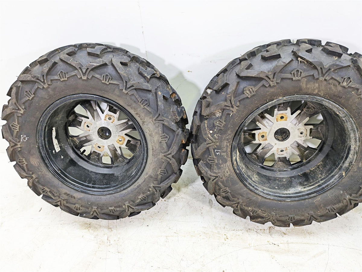 2022 Can-Am Defender XMR HD10 Front Rear Wheel Tire 14x7 14x8.5 Set 705402338 {{ shop.shopifyCountryName }} - Mototech271