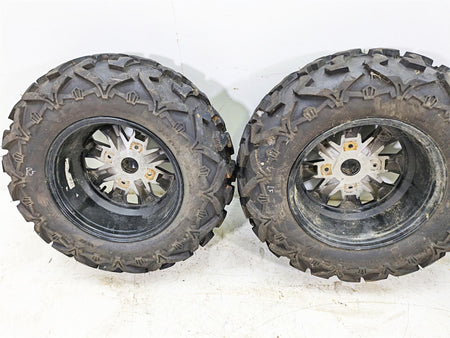 2022 Can-Am Defender XMR HD10 Front Rear Wheel Tire 14x7 14x8.5 Set 705402338 {{ shop.shopifyCountryName }} - Mototech271