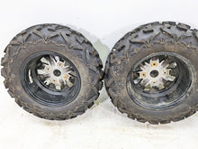 Load image into Gallery viewer, 2022 Can-Am Defender XMR HD10 Front Rear Wheel Tire 14x7 14x8.5 Set 705402338 | Mototech271
