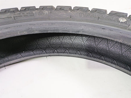 Used Front Motorcycle Tire Dunlop Trailmax Mission 120/70B19 60T 637148 {{ shop.shopifyCountryName }} - Mototech271