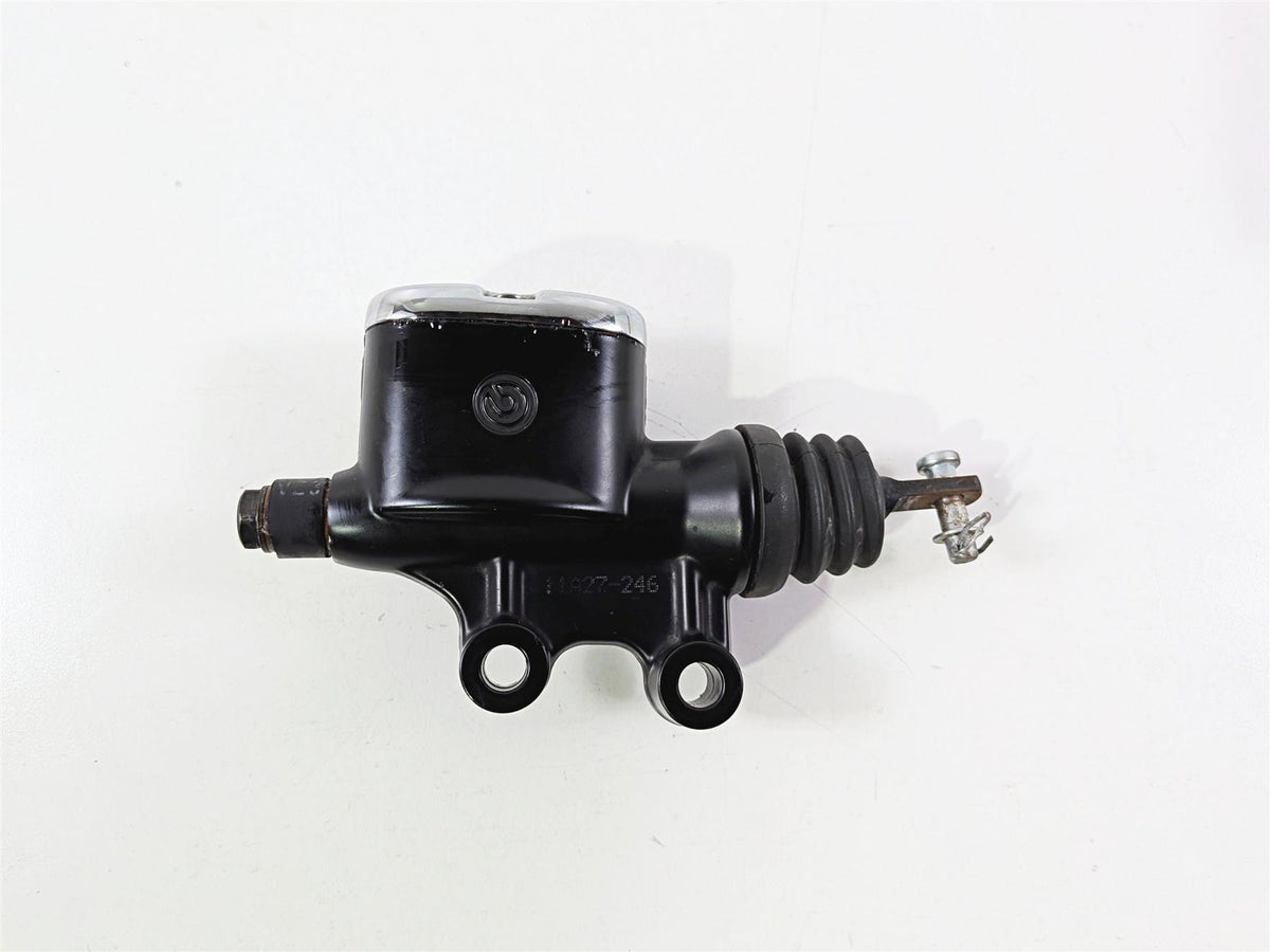 2011 Harley Touring FLHTCU CVO Electra Glide Rear Brake Master Cylinder 46459-08-Mototech271