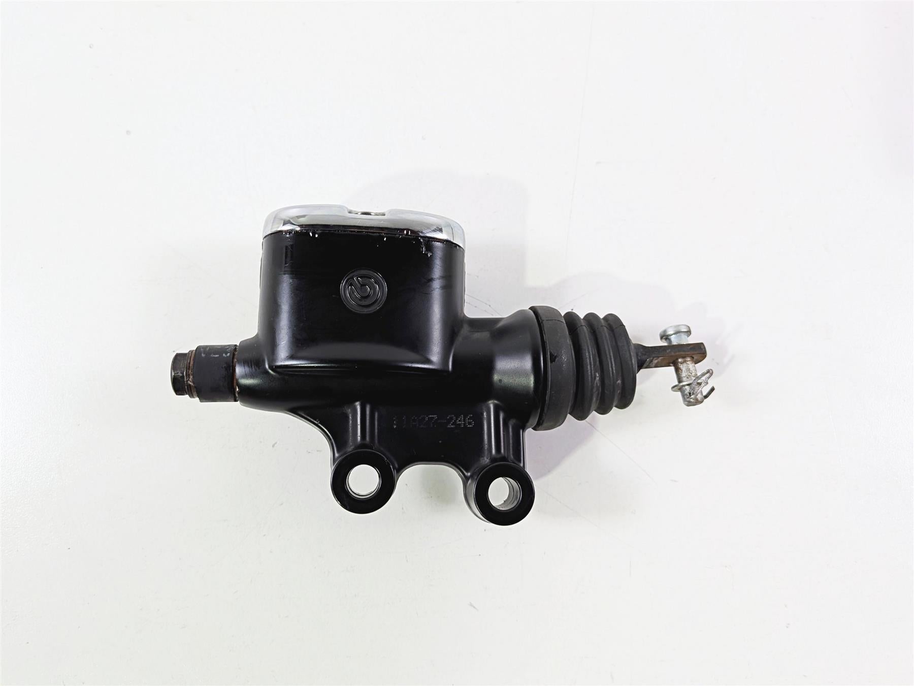 2011 Harley Touring FLHTCU CVO Electra Glide Rear Brake Master Cylinder 46459-08-Mototech271