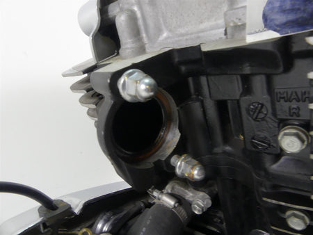 2003 Honda VT1100 C2 Shadow Sabre Running Engine Motor 4K - Video 11100-MBC-000 {{ shop.shopifyCountryName }} - Mototech271