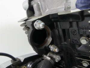 2003 Honda VT1100 C2 Shadow Sabre Running Engine Motor 4K - Video 11100-MBC-000 | Mototech271