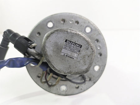 2006 Suzuki GSXR1000 K6 Fuel Gas Petrol Pump READ 15100-41G00 {{ shop.shopifyCountryName }} - Mototech271