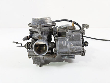 2005 Honda VT1100 Shadow Sabre Carburetor Carb Set READ 16100-MCK-A51 {{ shop.shopifyCountryName }} - Mototech271