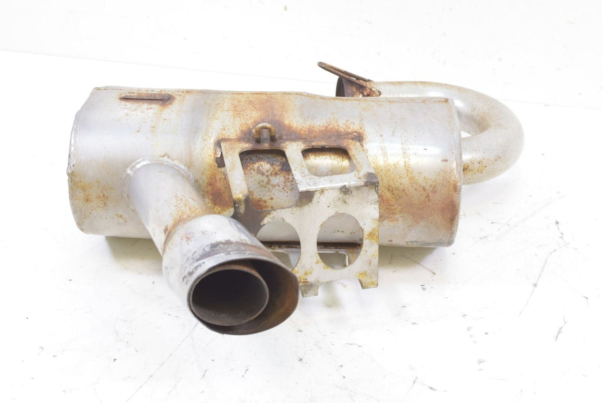 2009 Polaris RMK 600 S09PM6KS SLP Single Pipe Performance Exhaust Pipe 09-641 {{ shop.shopifyCountryName }} - Mototech271