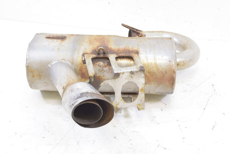 2009 Polaris RMK 600 S09PM6KS SLP Single Pipe Performance Exhaust Pipe 09-641 {{ shop.shopifyCountryName }} - Mototech271