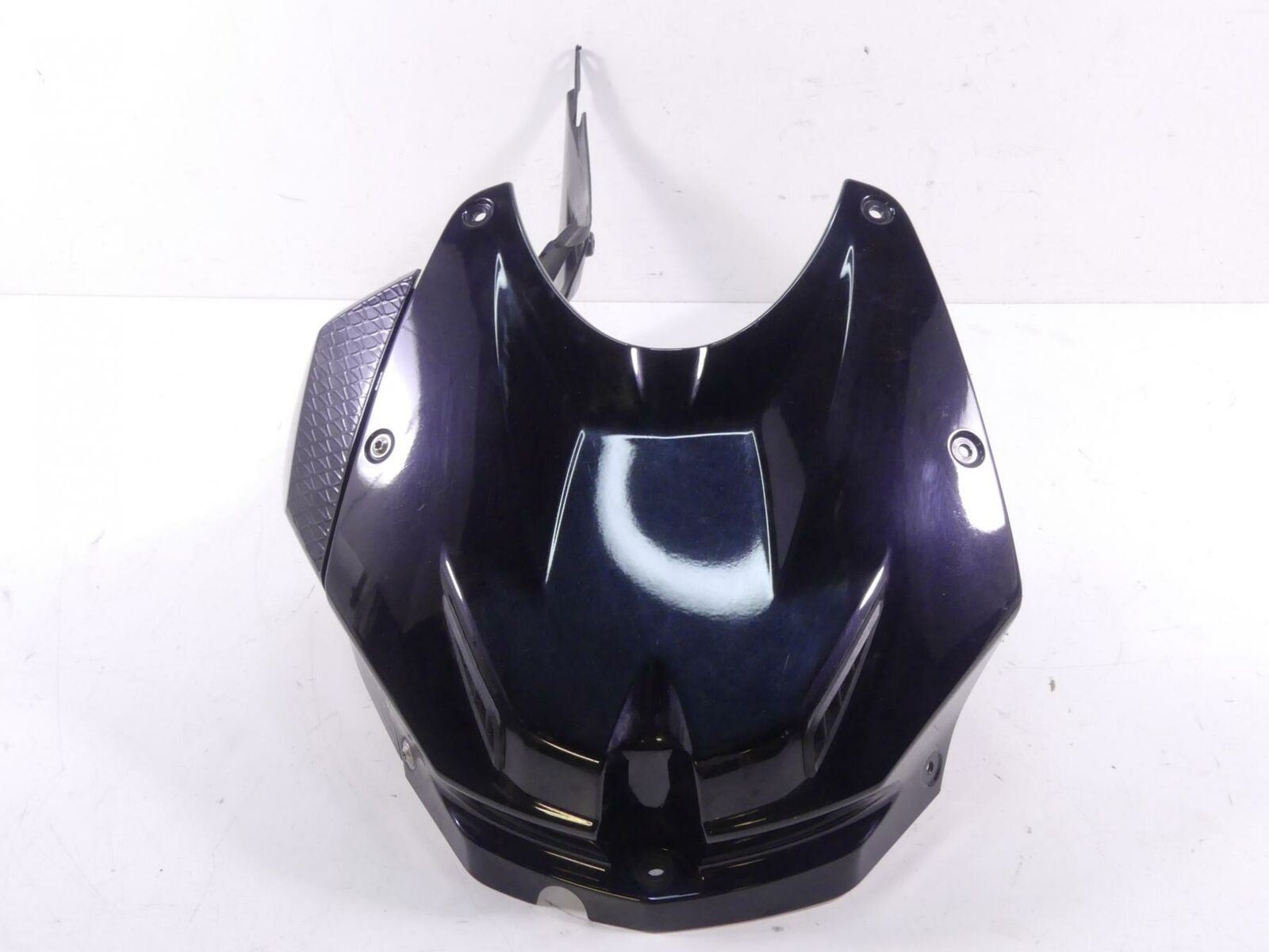 2012 BMW S1000RR K46 Upper Fuel Gas Petrol Tank Cover Fairing Cowl 46638522127 {{ shop.shopifyCountryName }} - Mototech271