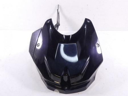 2012 BMW S1000RR K46 Upper Fuel Gas Petrol Tank Cover Fairing Cowl 46638522127 {{ shop.shopifyCountryName }} - Mototech271