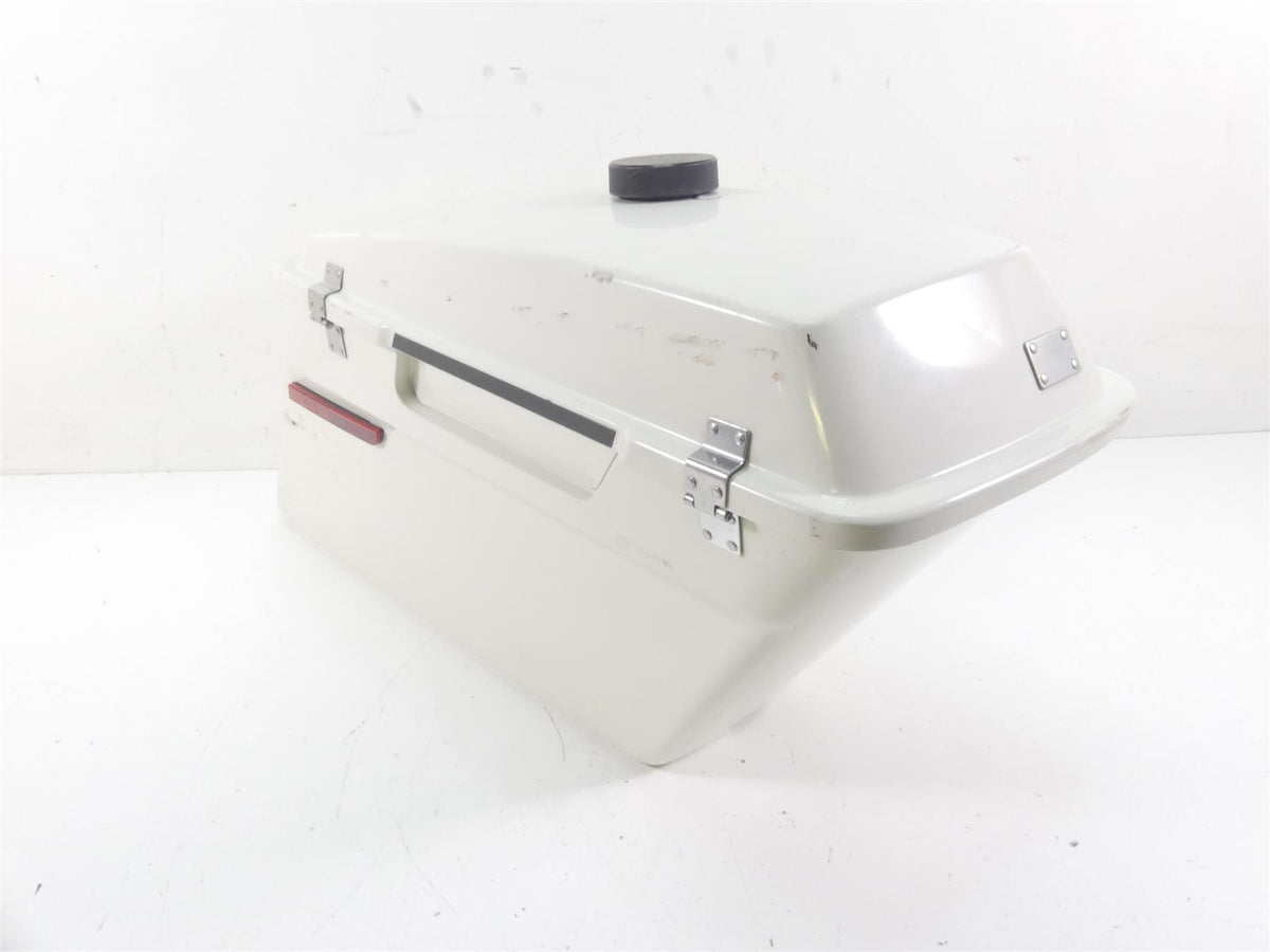 2012 Harley Touring FLHTP Electra Glide Right Saddlebag Saddle Bag 90634-93 {{ shop.shopifyCountryName }} - Mototech271