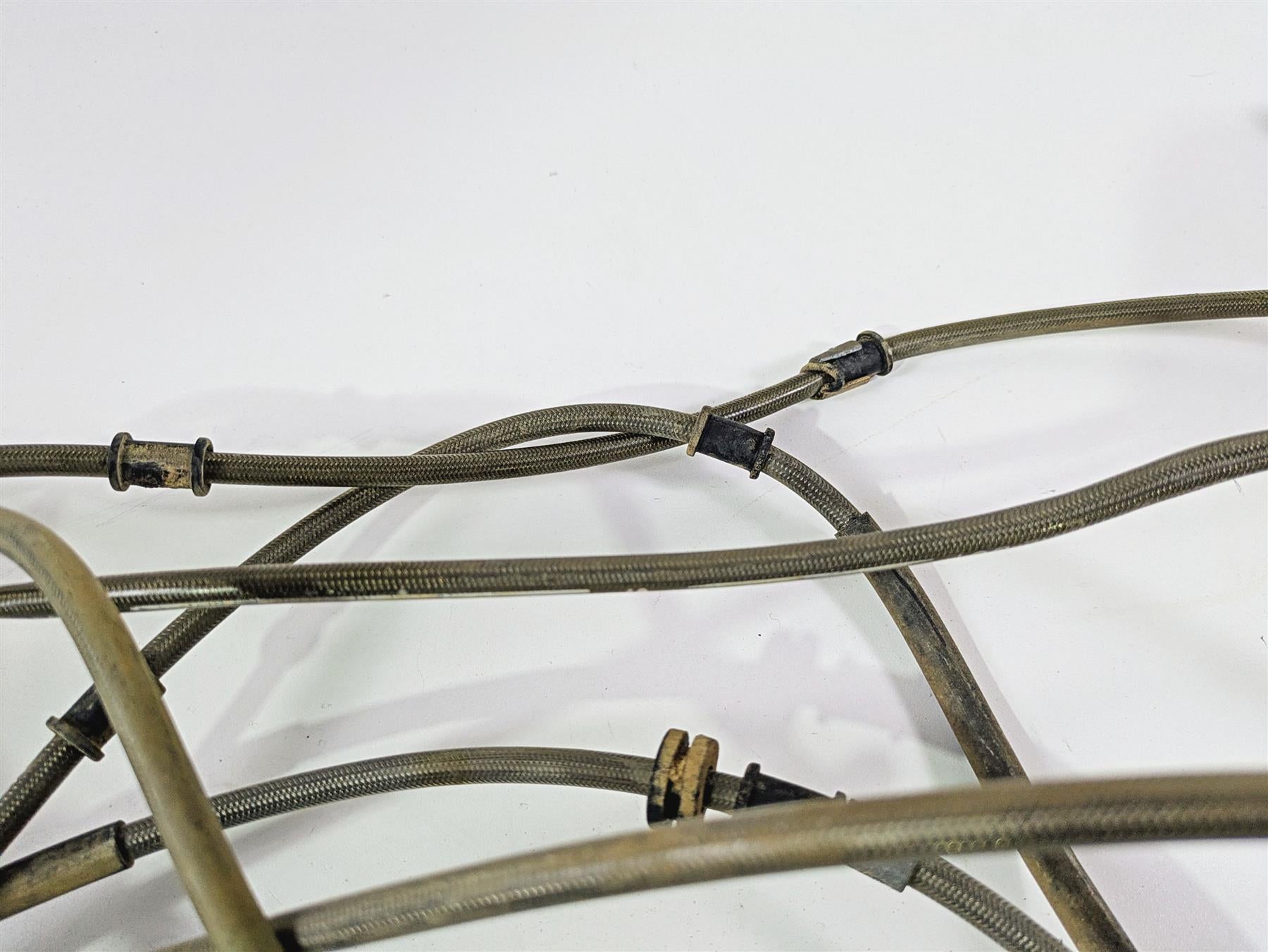 2019 Polaris RZR XP Turbo S Front Rear Brake Line Set 1913310 1913312 {{ shop.shopifyCountryName }} - Mototech271