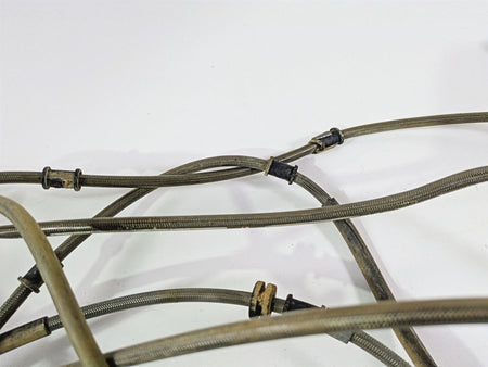 2019 Polaris RZR XP Turbo S Front Rear Brake Line Set 1913310 1913312 {{ shop.shopifyCountryName }} - Mototech271