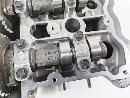 2010 Harley VRSCF Muscle Rod Rear Cylinderhead Cylinder Head Cam Shafts 17246-09 {{ shop.shopifyCountryName }} - Mototech271