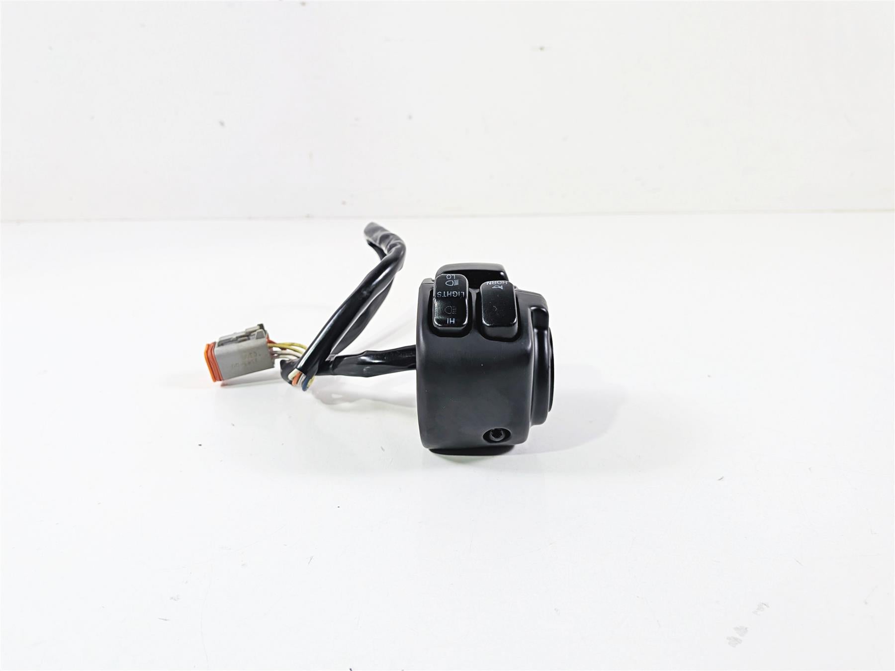 2000 Harley Touring FLHRCI Road King Left Hand Control Switch 71597-96B {{ shop.shopifyCountryName }} - Mototech271