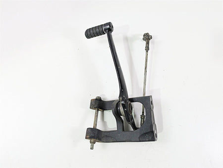 2018 Indian Springfield Dark Horse Front Left Floorboard Mount & Shifter 5138405 {{ shop.shopifyCountryName }} - Mototech271