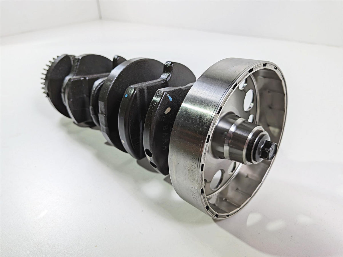 2017 Honda CBR600RR PC40 Crank Shaft Crankshaft & Flywheel Rotor 13310-MFJ-D01 {{ shop.shopifyCountryName }} - Mototech271