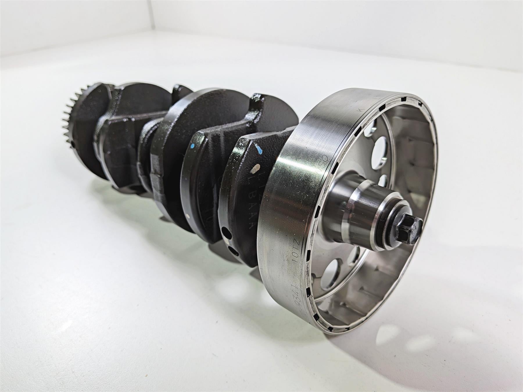 2017 Honda CBR600RR PC40 Crank Shaft Crankshaft & Flywheel Rotor 13310-MFJ-D01 {{ shop.shopifyCountryName }} - Mototech271