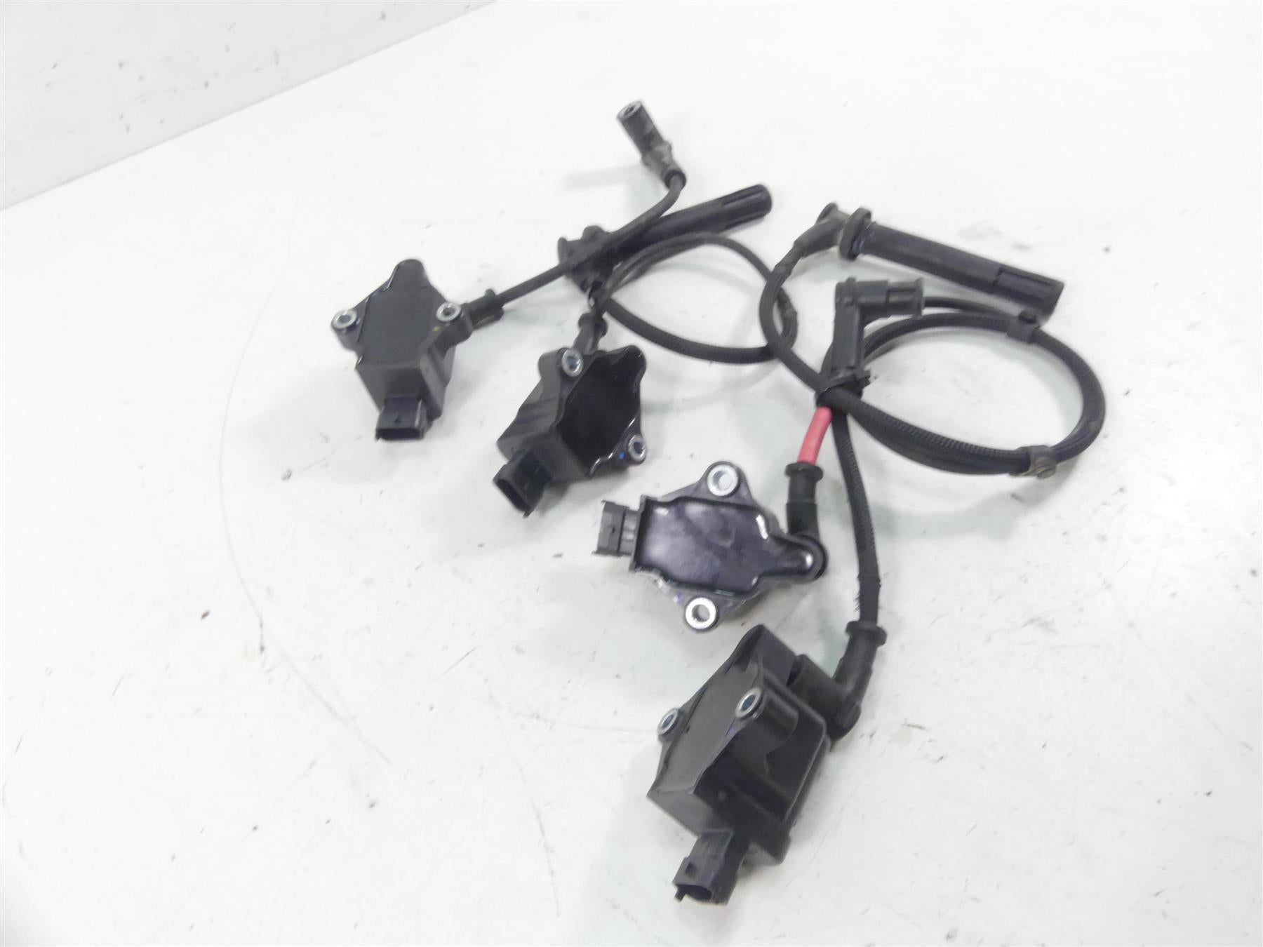 2020 Ducati Multistrada 1260 Enduro Ignition Coil Wires Plug Set 38040251A {{ shop.shopifyCountryName }} - Mototech271