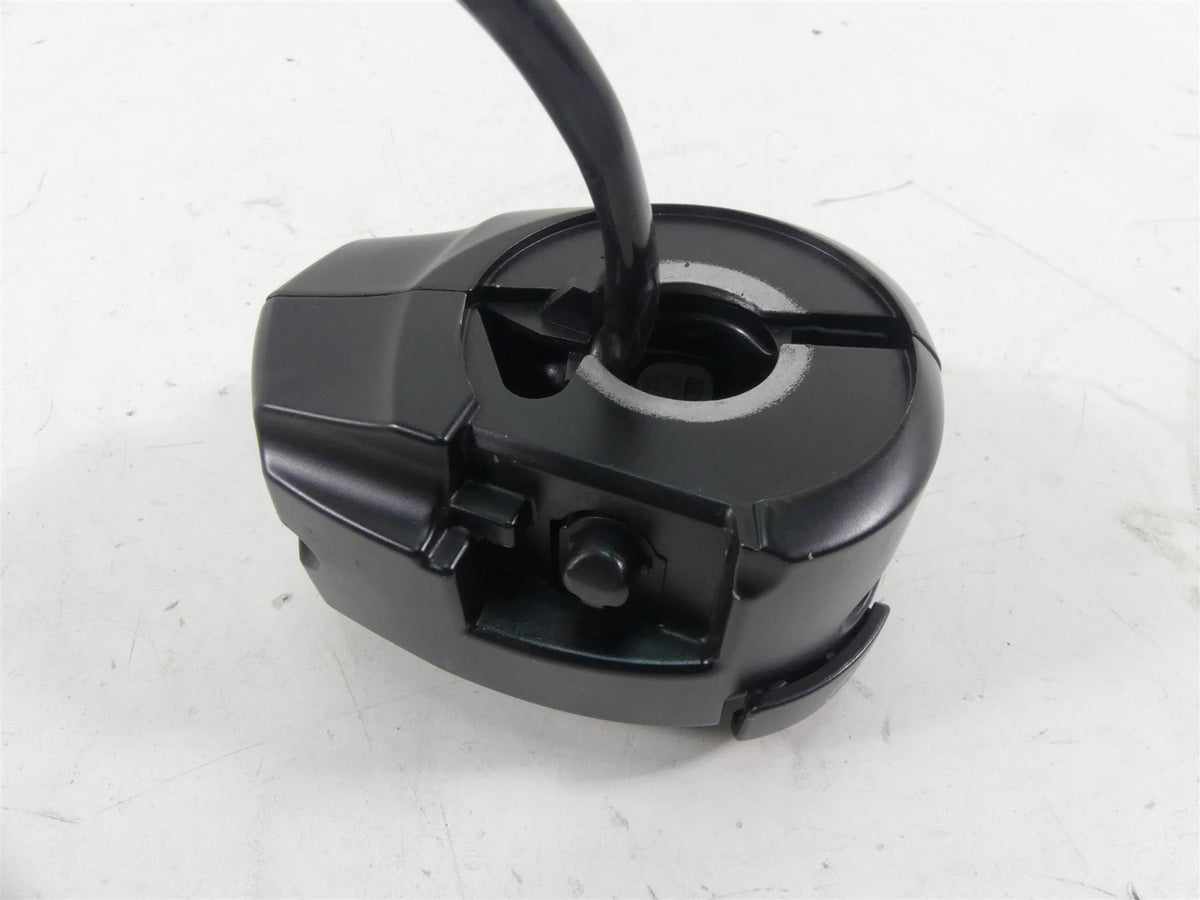 2014 Harley Touring FLHX Street Glide Nice Left Hand Control Switch 71500128 {{ shop.shopifyCountryName }} - Mototech271